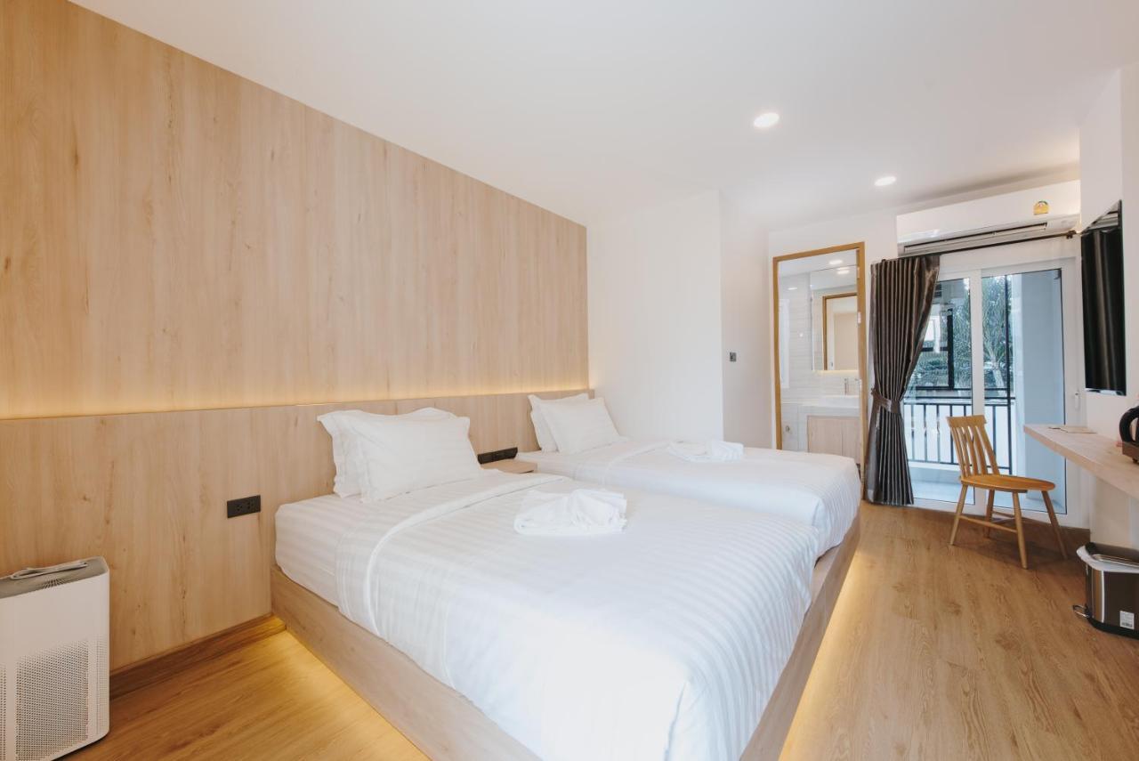 Poodson Hotel Chiangmai Chiang Mai Buitenkant foto