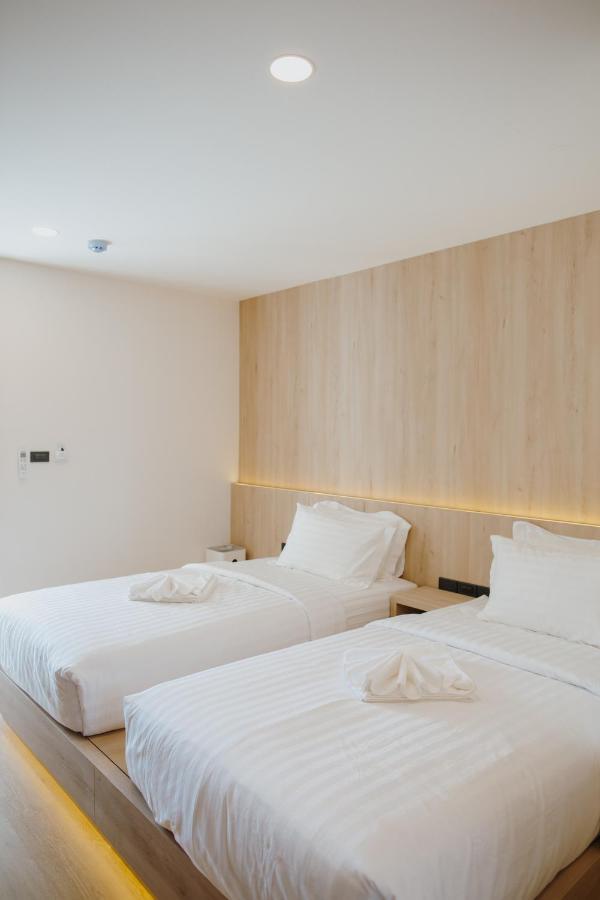 Poodson Hotel Chiangmai Chiang Mai Buitenkant foto