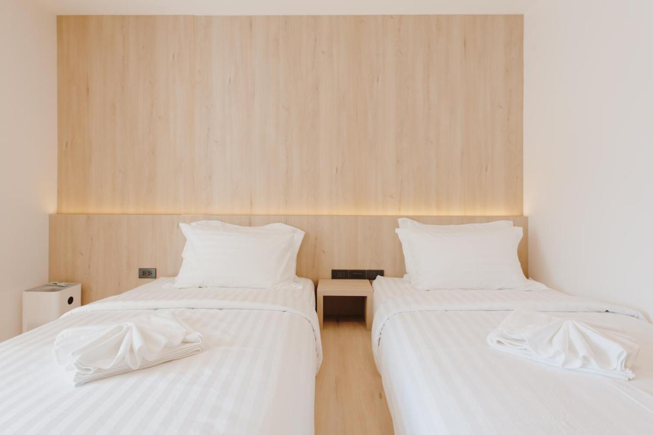 Poodson Hotel Chiangmai Chiang Mai Buitenkant foto