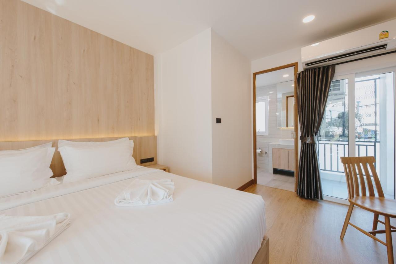 Poodson Hotel Chiangmai Chiang Mai Buitenkant foto