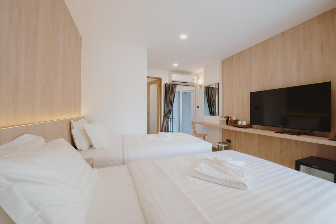 Poodson Hotel Chiangmai Chiang Mai Buitenkant foto