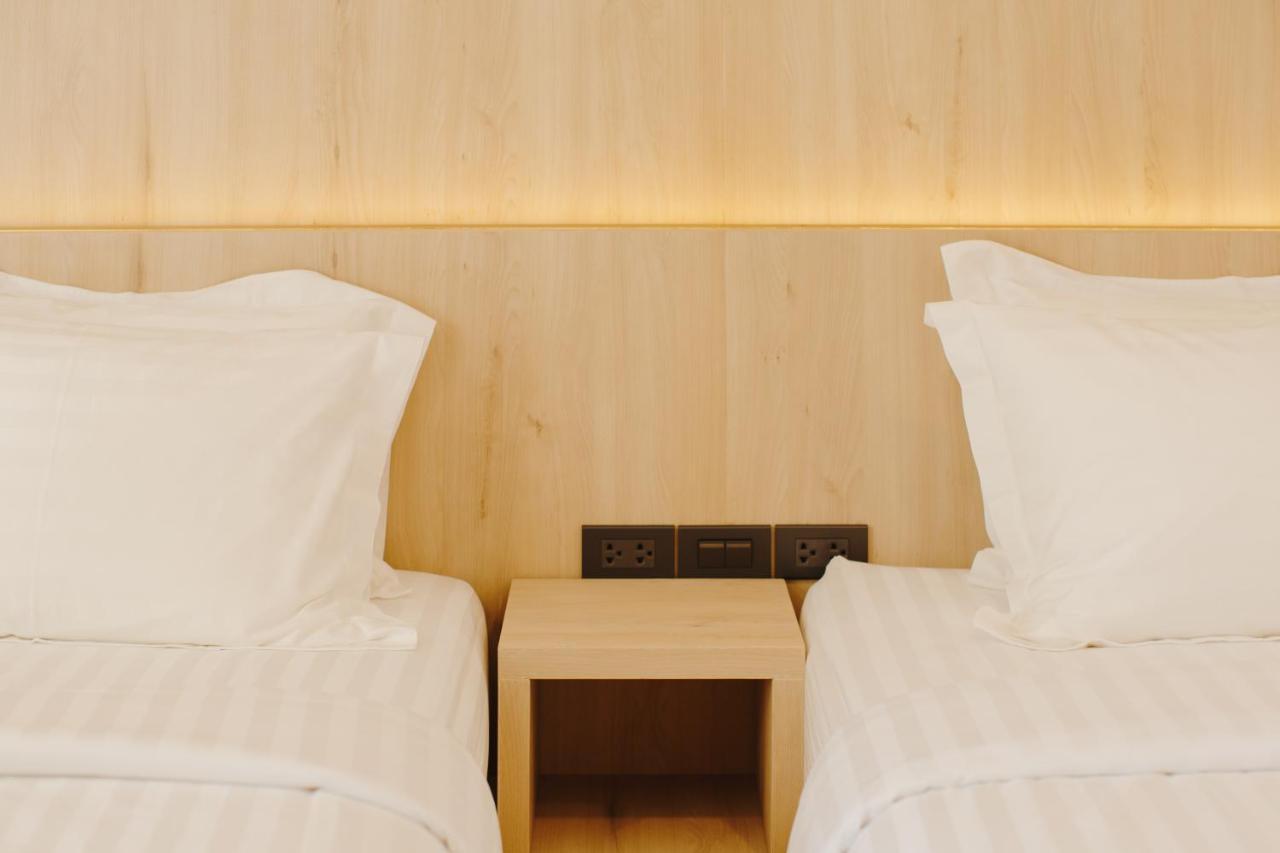Poodson Hotel Chiangmai Chiang Mai Buitenkant foto