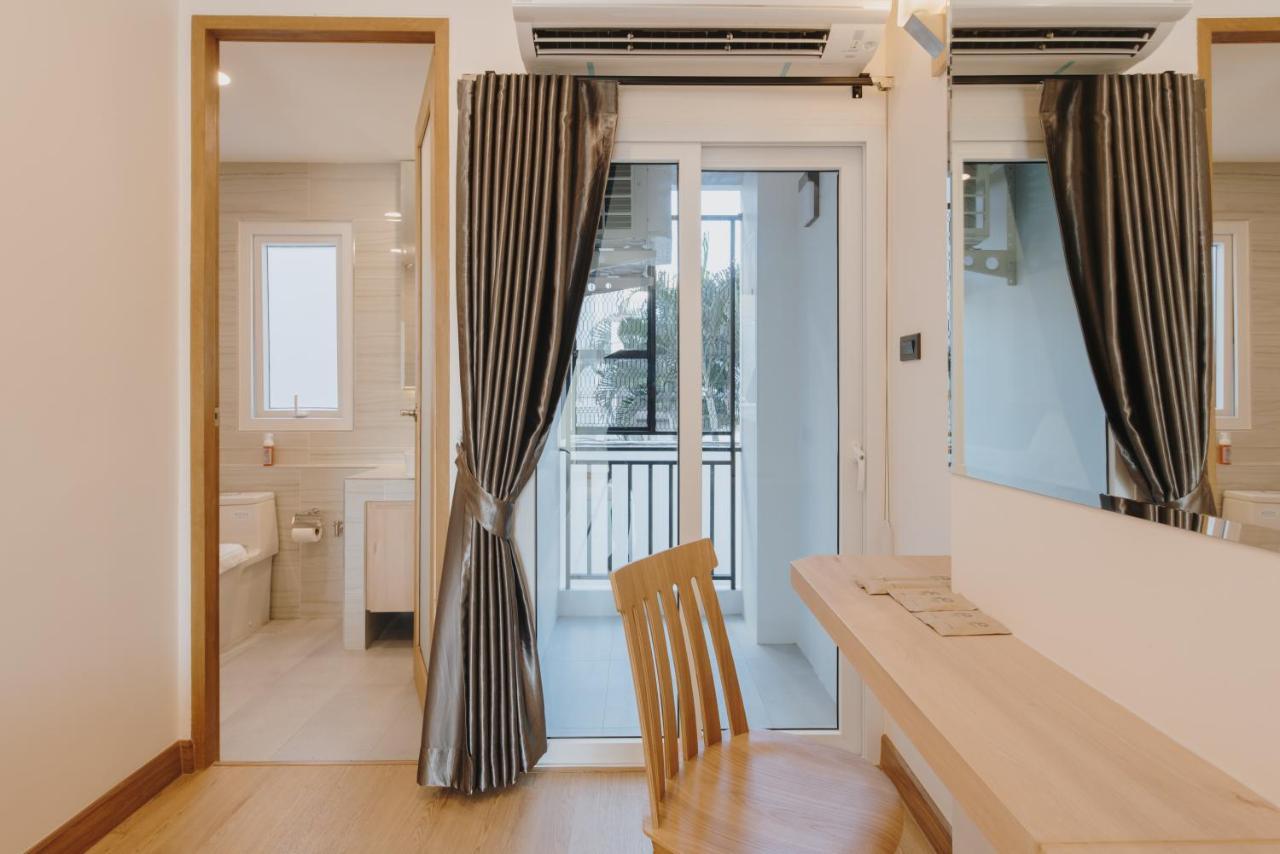 Poodson Hotel Chiangmai Chiang Mai Buitenkant foto