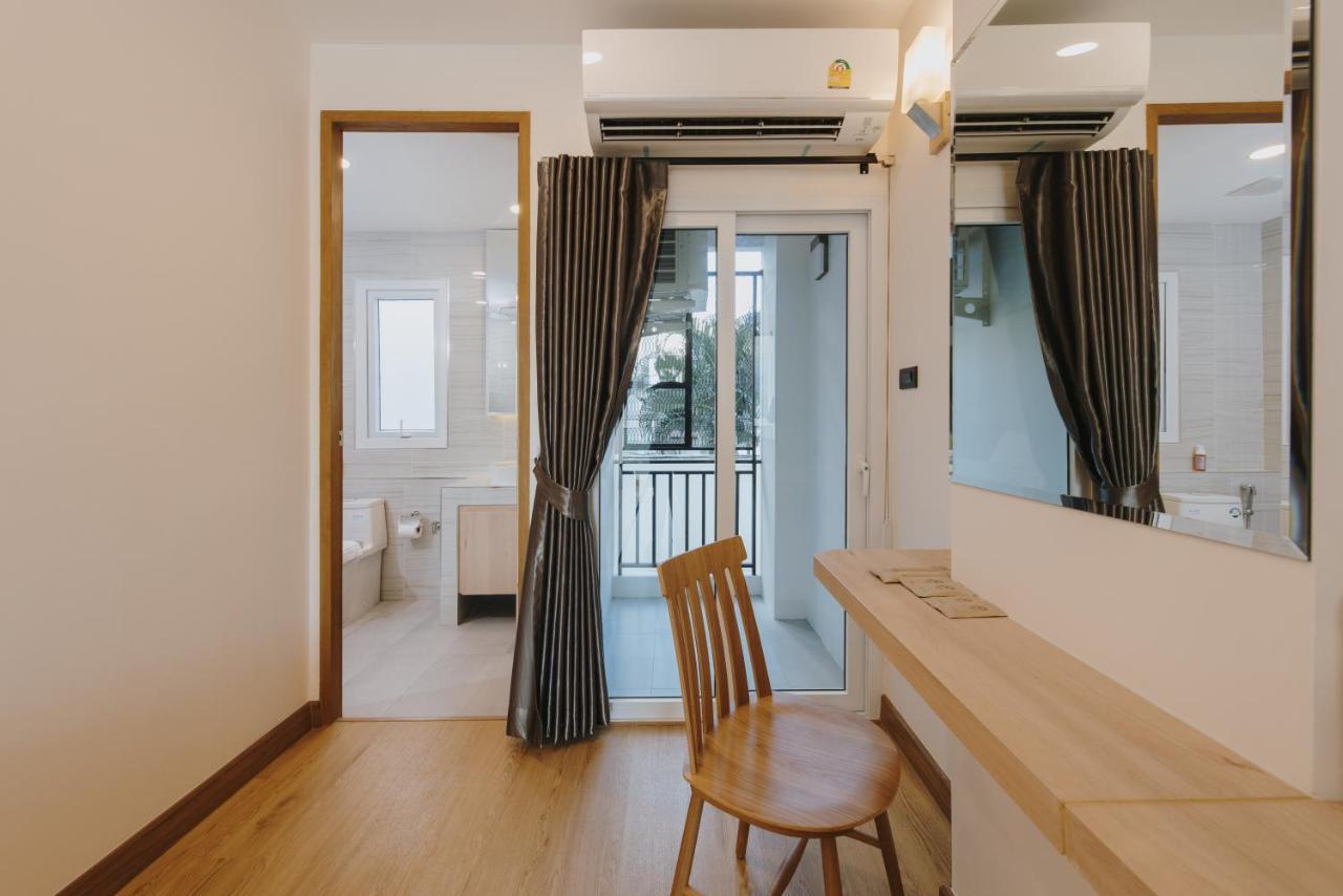 Poodson Hotel Chiangmai Chiang Mai Buitenkant foto