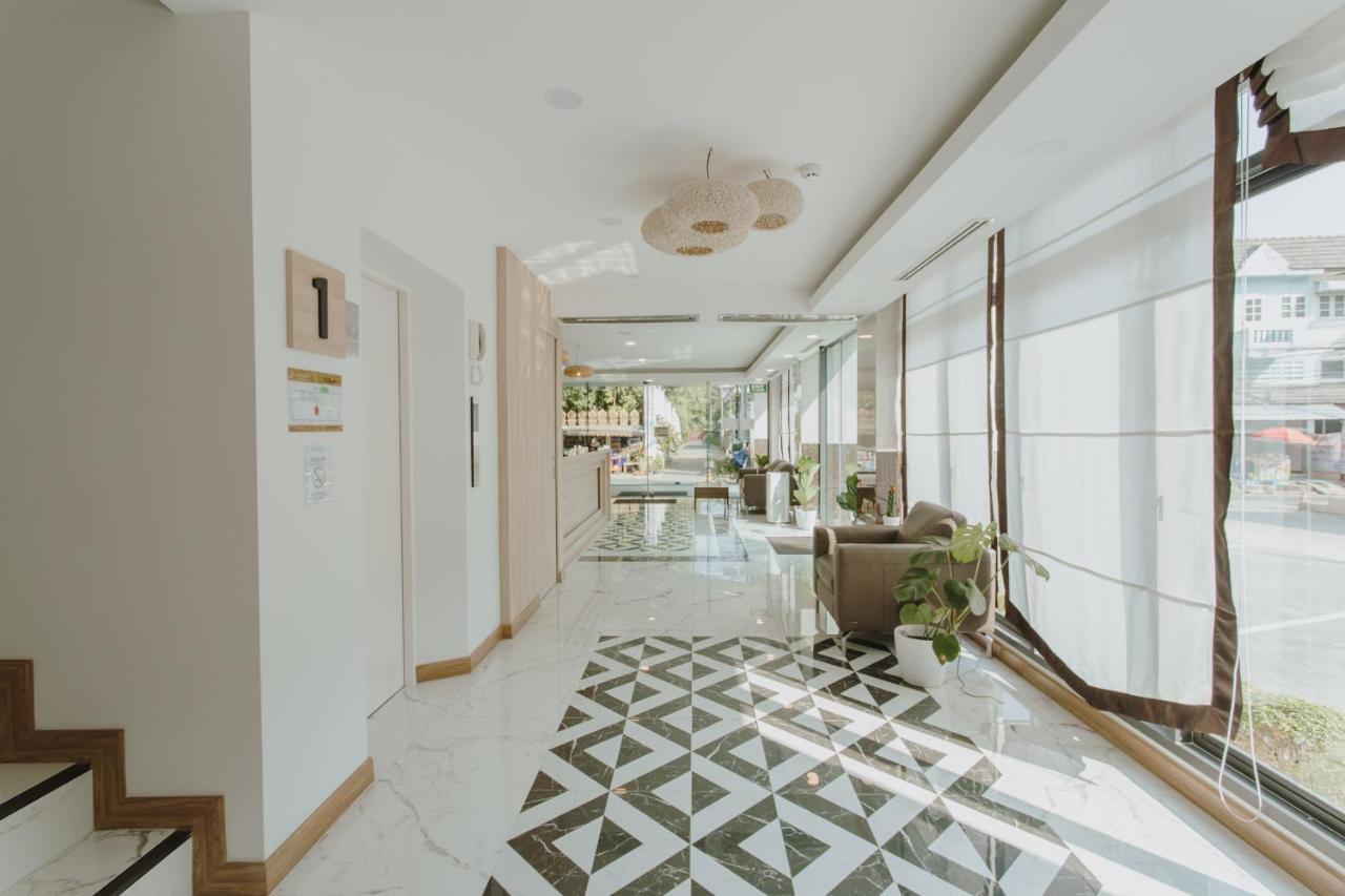 Poodson Hotel Chiangmai Chiang Mai Buitenkant foto