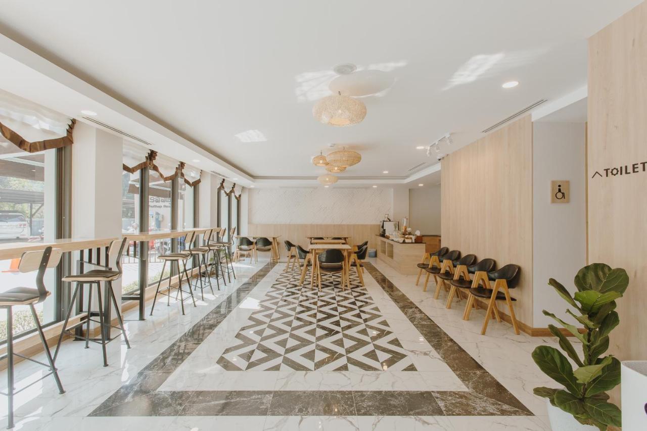 Poodson Hotel Chiangmai Chiang Mai Buitenkant foto